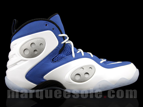 Nike Zoom Rookie Wht Blu Ms02