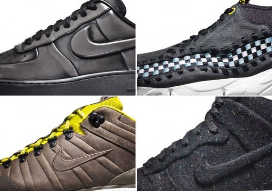 Nike Sportswear Holiday 2011 Footwear