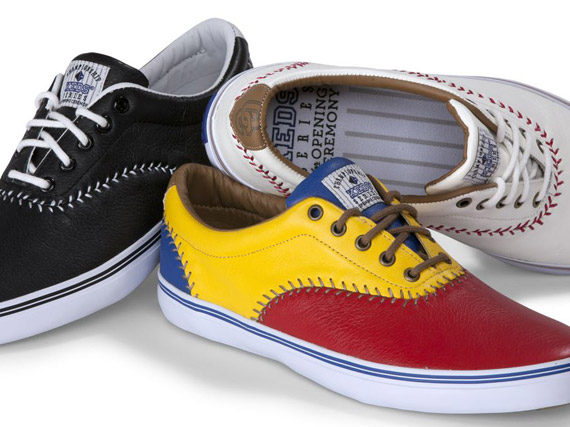 Opening Ceremony X Keds Baseball Pack 1