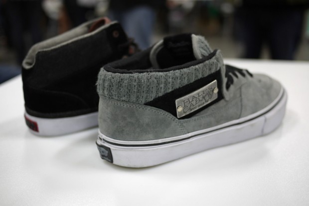 Primitive Vans Half Cab 1