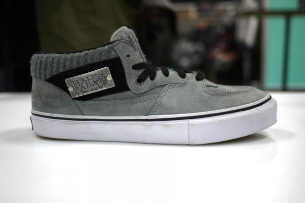 Primitive Vans Half Cab 5