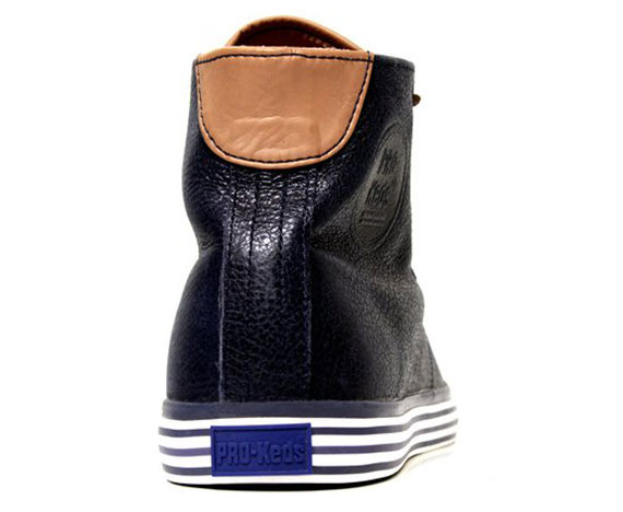 Pro Keds 69er Hi Leather Buffalino Teaser