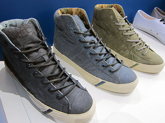 PRO-Keds + Keds Fall 2011 Footwear Preview