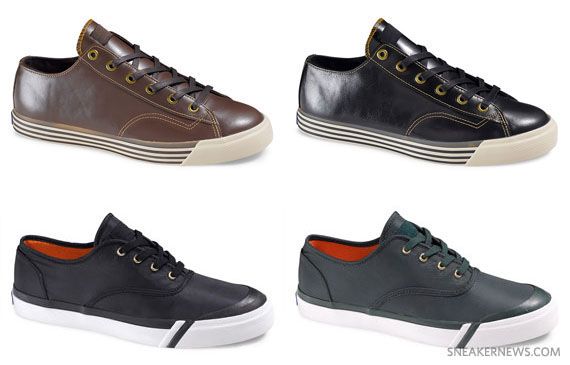 PRO-Keds Royal CVO + 69er Lo - Fall/Winter 2011