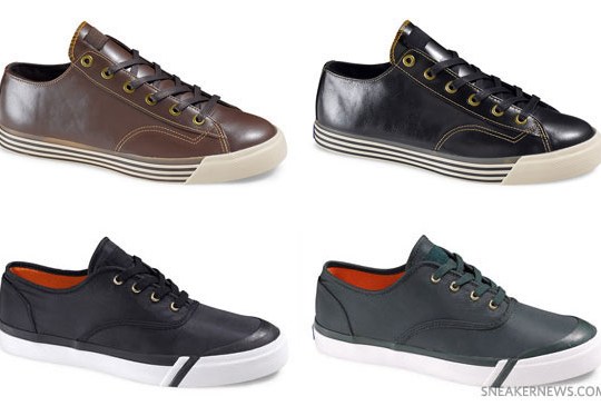 PRO-Keds Royal CVO + 69er Lo – Fall/Winter 2011