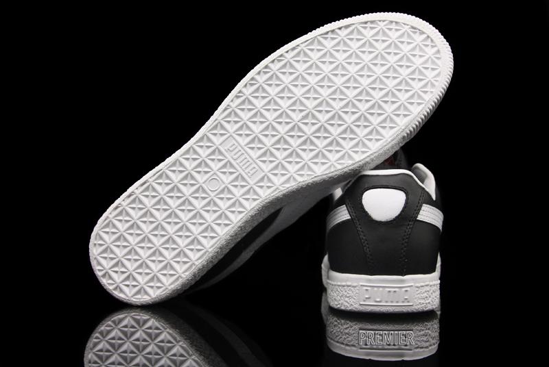 puma-clyde-leather-black-white-3 Puma Clyde Leather Black White 3
