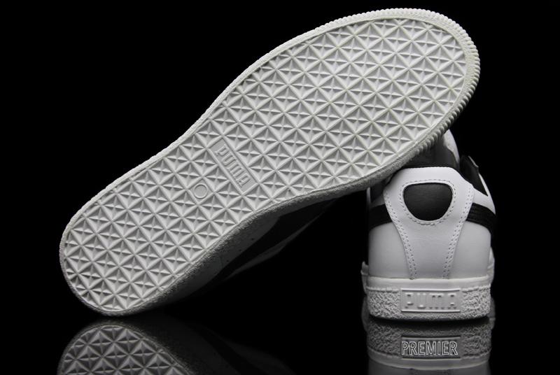 puma-clyde-leather-white-black-3 Puma Clyde Leather White Black 3