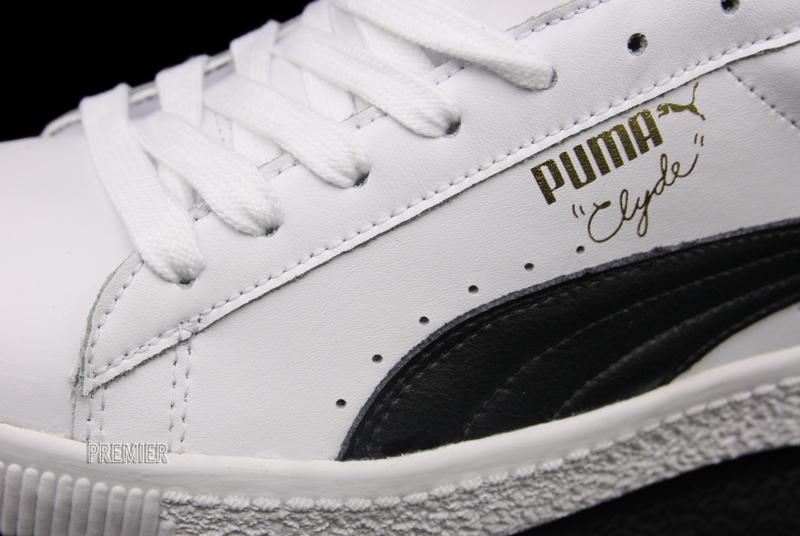 puma-clyde-leather-white-black-4 Puma Clyde Leather White Black 4