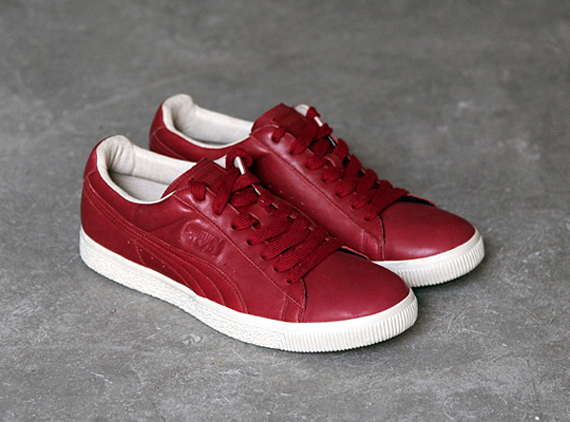 Puma Clyde Lux Pack 4