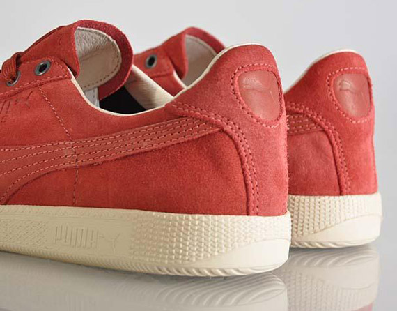 Puma Dallas Luxe - Ketchup