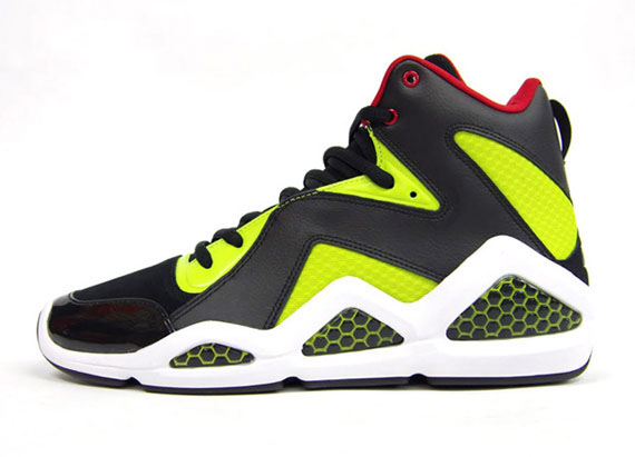 reebok Courtes Kamikaze Citron Og 01