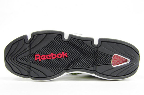 Swizz Beatz x Reebok Kamikaze - Black - Red - Citron - SneakerNews.com