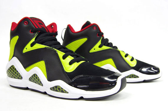 reebok Courtes Kamikaze Citron Og 07