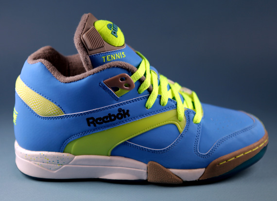 Packer Shoes x Reebok Court Victory Pump 'U.S. Open' - Release Info ...