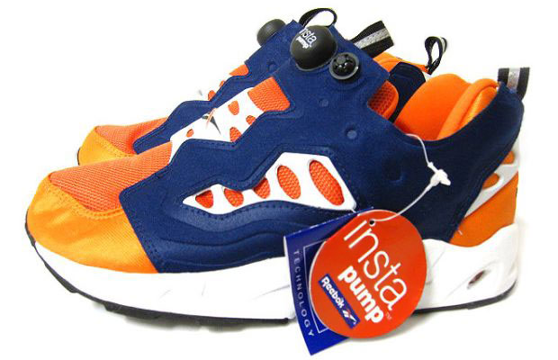 Reebok Pump Fury Road