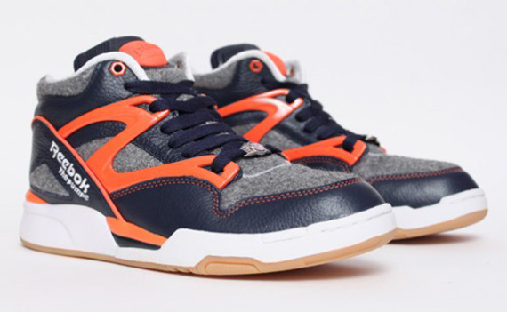 Женские кожаные кроссовки Reebok Classic Harman Chicago Bears 09