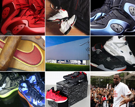 Sneaker News Weekly Rewind: 8/13 - 8/19 - SneakerNews.com