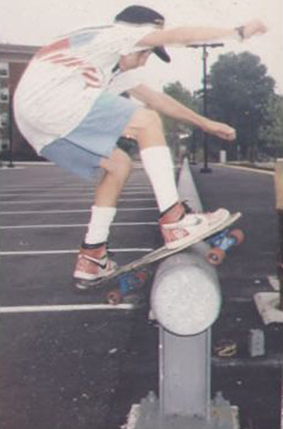 80 s Skaters Wearing Classic Basketball Sneakers SneakerNews