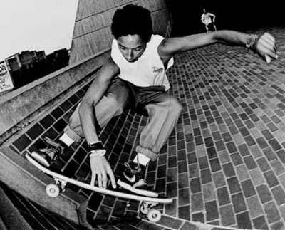 80's Skaters Wearing Classic Basketball Sneakers - SneakerNews.com