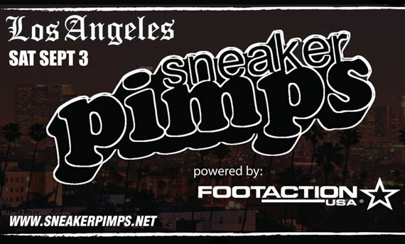Sneaker Pimps Los Angeles - September 2011