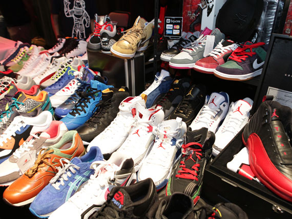 Sneaker Con DC August 2011 - Event Recap - SneakerNews.com