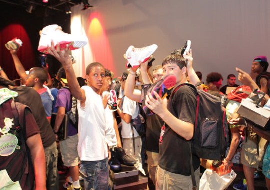 Sneaker Con DC August 2011 – Event Recap