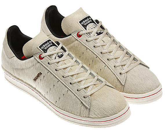 Star Wars Adidas Originals Campus 80s Wampa 1