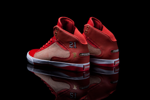 Supra Society Mid Deion Sanders Pack 8