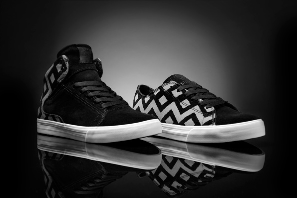 Supra Zig Zag Duo