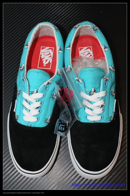 Supreme X Vans Era Flies 10