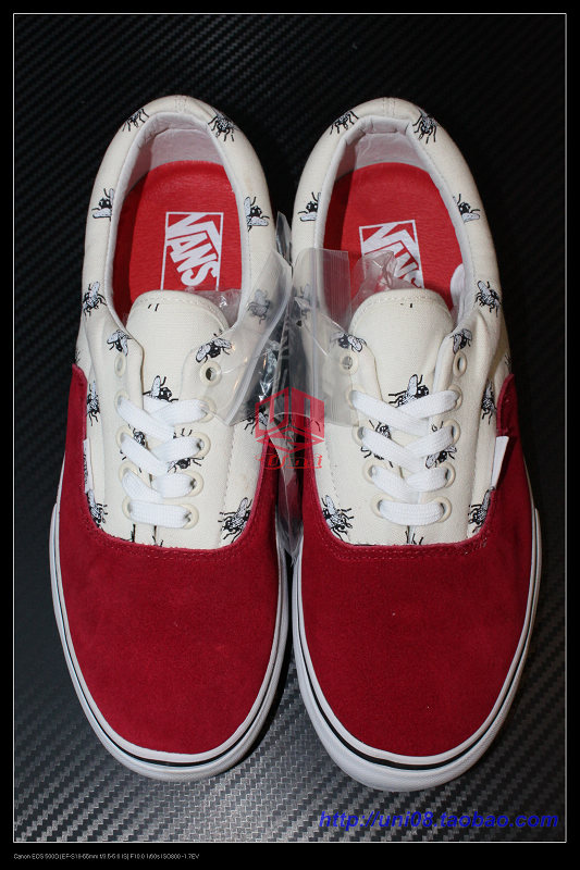 Supreme X Vans Era Flies Sneakernews Com