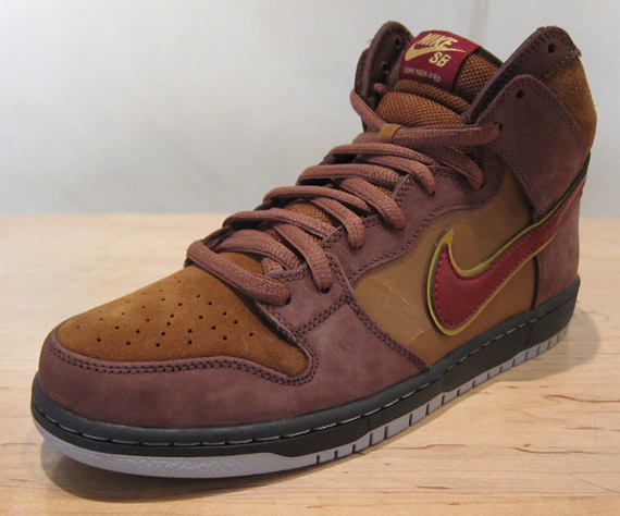 todd bratrud dunks