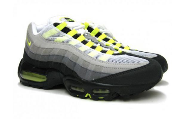 Top 50 Runners Nike Air Max 95