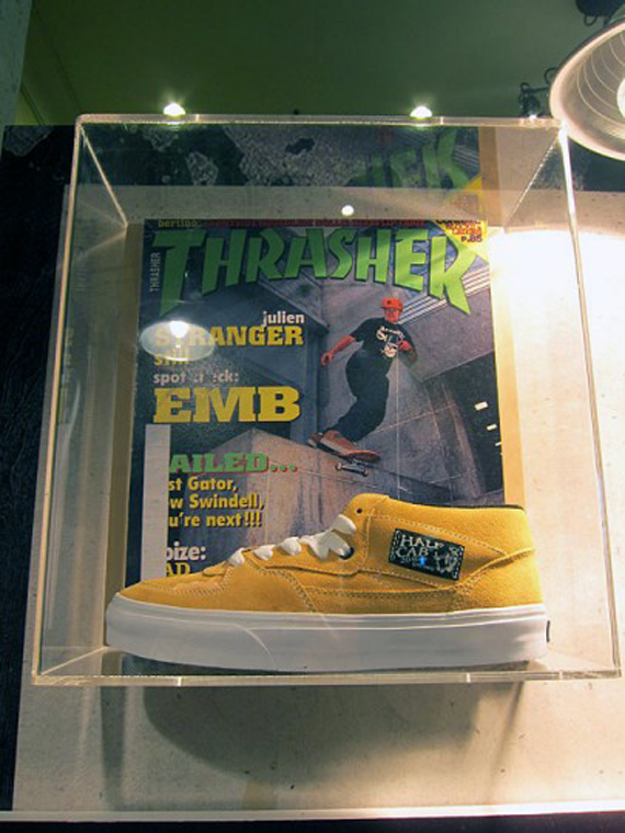 Vans Cab - 20th Anniversary Collection - SneakerNews.com