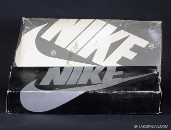 Vintage Nike Shoeboxes 08