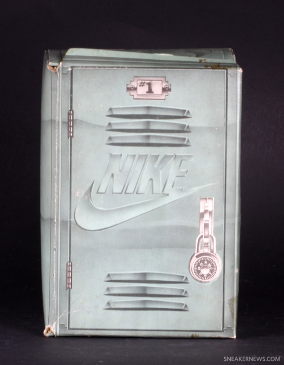 Vintage Nike Shoeboxes 12