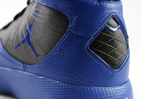 Air wmns jordan 2011 A-Flight – Black – Varsity Royal