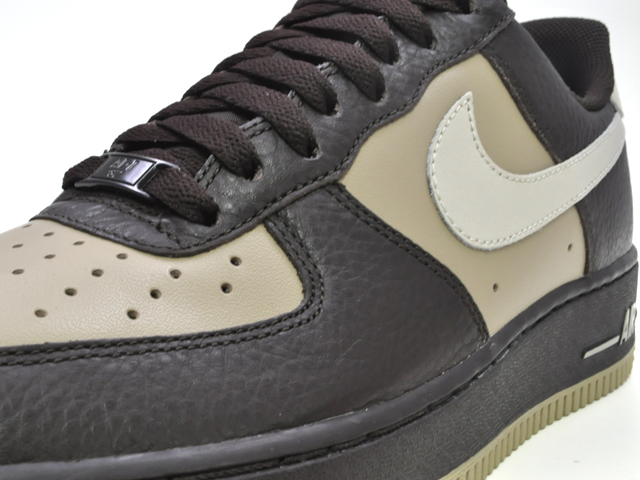 Nike Air Force 1 Low – Velvet Brown – Birch – Khaki