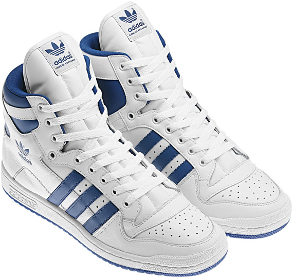 adidas Originals Basketball Pack - Fall/Winter 2011 - SneakerNews.com