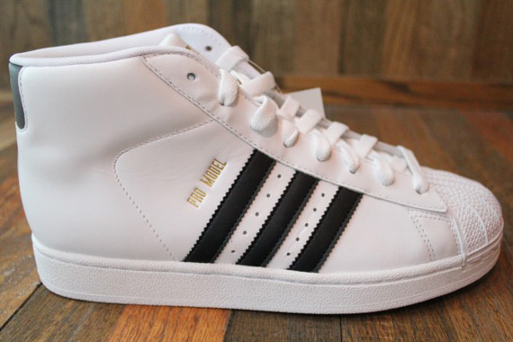 adidas Originals Pro Model - Fall 2011 Colorways - SneakerNews.com