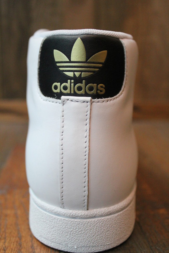 adidas Originals Pro Model - Fall 2011 Colorways - SneakerNews.com