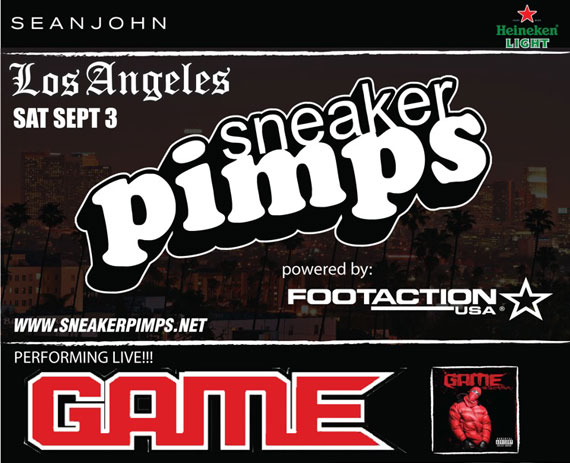 Sneaker Pimps LA - September 2011