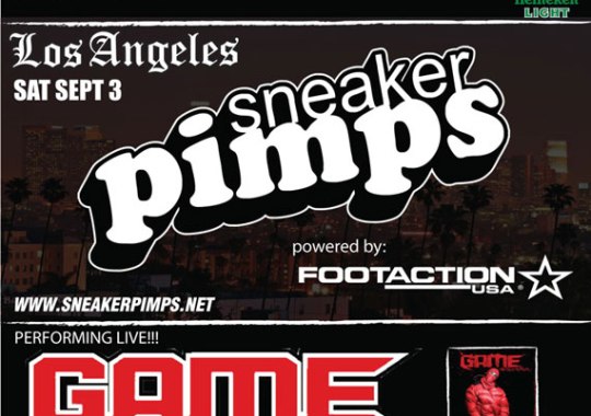 Sneaker Pimps LA – September 2011