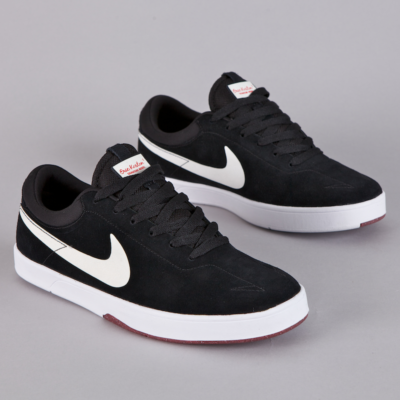 NIKE_SB_KOSTON_BLACK_WHITE_POM__5442 Nike Sb Koston Black White Pom 5442