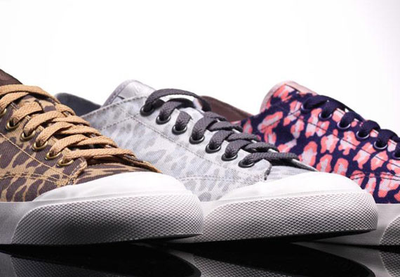 fragment design x Nike Zoom All Court 2 Low ‘Leopard Pack’ – New Images