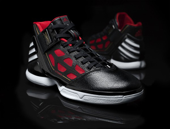 adidas adiZero Rose - Officially SneakerNews.com