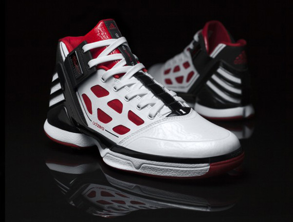 adidas adiZero Rose - Officially SneakerNews.com