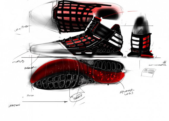 Adidas Adizero Rose 2 Officially Unveiled 17