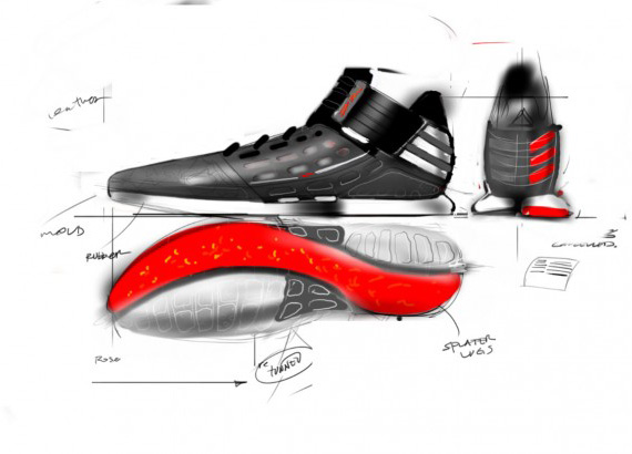 Adidas Adizero Rose 2 Officially Unveiled 19