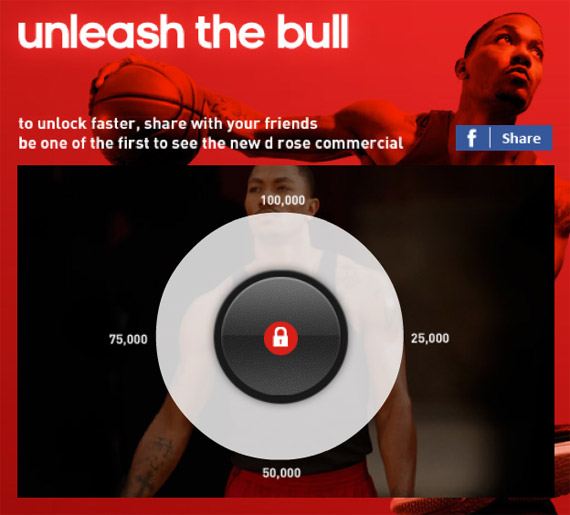 Adidas Derrick Rose Unleash The Bull 2